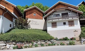 Exterior - 3-room Alcove Apartment for 6 People, 3-star Rating, South-facing (Valloire)
