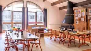 Dining - Apartment in Val-cenis Near Vanoise Park (Val-Cenis)