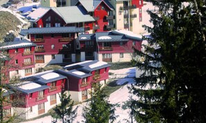Exterior - Apartment in Val-cenis Near Vanoise Park (Val-Cenis)