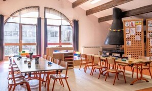 Dining - Apartment in Val-cenis Near Vanoise Park (Val-Cenis)