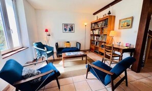 Living area - Quiberon - T5 - 110m2 - Near the Beach (Quiberon)