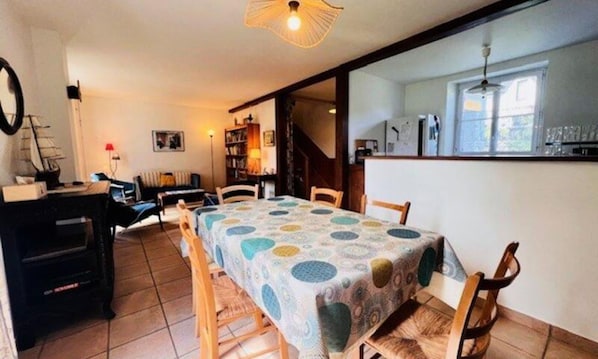 Dining - Quiberon - T5 - 110m2 - Near the Beach (Quiberon)