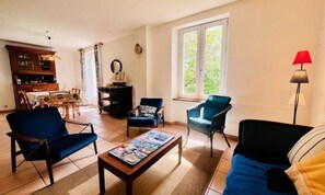 Living area - Quiberon - T5 - 110m2 - Near the Beach (Quiberon)