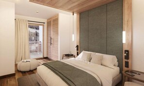 Room - Apartment Bois Des Ours 701 (Les Allues)