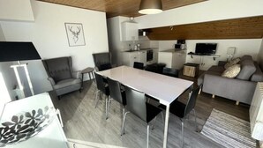 Unclassified image, 3 of 4, button - Apartment in Vars With Stunning Mountain View (Vars)