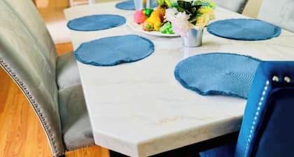 Downtown Access • Huge Backyard • Free Parking