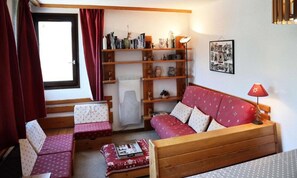 Interior - Apartment in Les Orres With Slope Access (Les Orres)