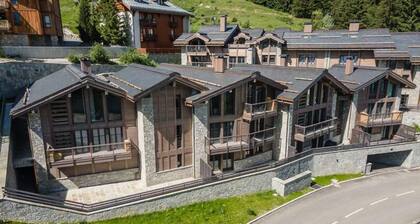 Charming Chalet Near the Center