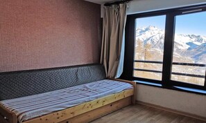 Interior - P404 - 3/4 Person Apartment IN Central Resort (Puy-Saint-Vincent)