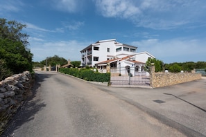 Apartment | Außenbereich