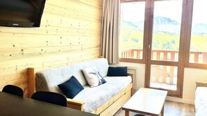Living area - Residence Andromede No. 303 (La Plagne-Tarentaise)