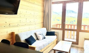 Living area - Residence Andromede No. 303 (La Plagne-Tarentaise)