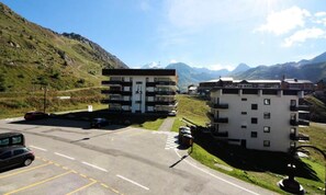 Exterior - Renovated Studio 4 - Slopeside (Tignes)