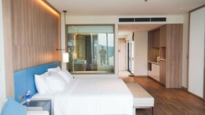 1 bedroom, iron/ironing board, WiFi - A La Carte Ha Long Bay Residences by Anstay (Thành phố Hạ Long)