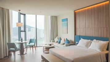 1 bedroom, iron/ironing board, WiFi