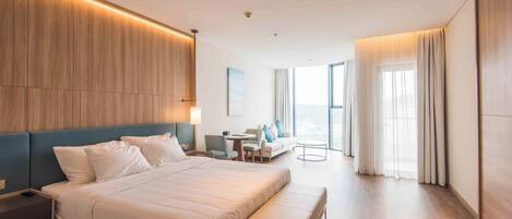 1 bedroom, iron/ironing board, WiFi