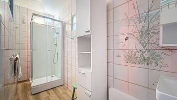 Haartrockner, Handtücher