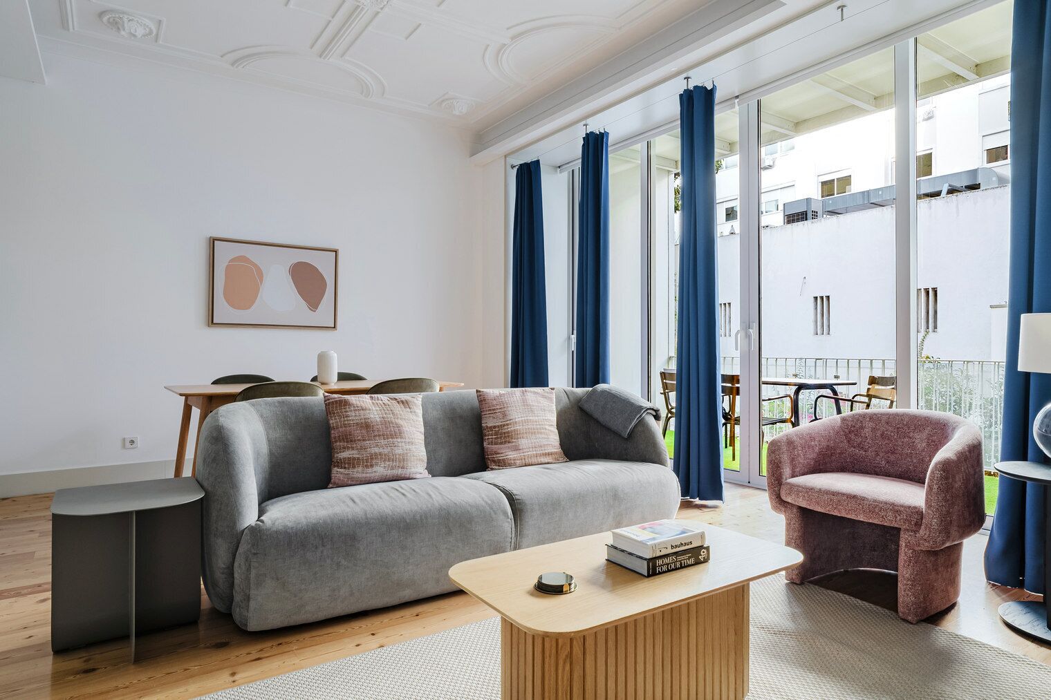 Fernseher, Stereoanlage