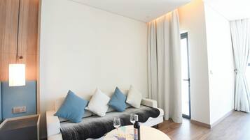 リビング エリア