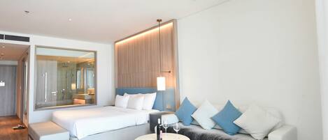 1 bedroom, iron/ironing board, WiFi