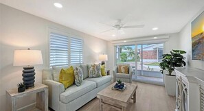 TV connectée, table de tennis de table