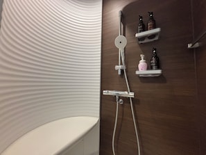 Ferienhaus, 3 Schlafzimmer, Nichtraucher, Küche | Badezimmer | Haartrockner, Hausschuhe, Bidet, Handtücher