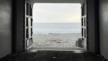 City view from property