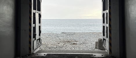 Pemandangan bandar dari hartanah