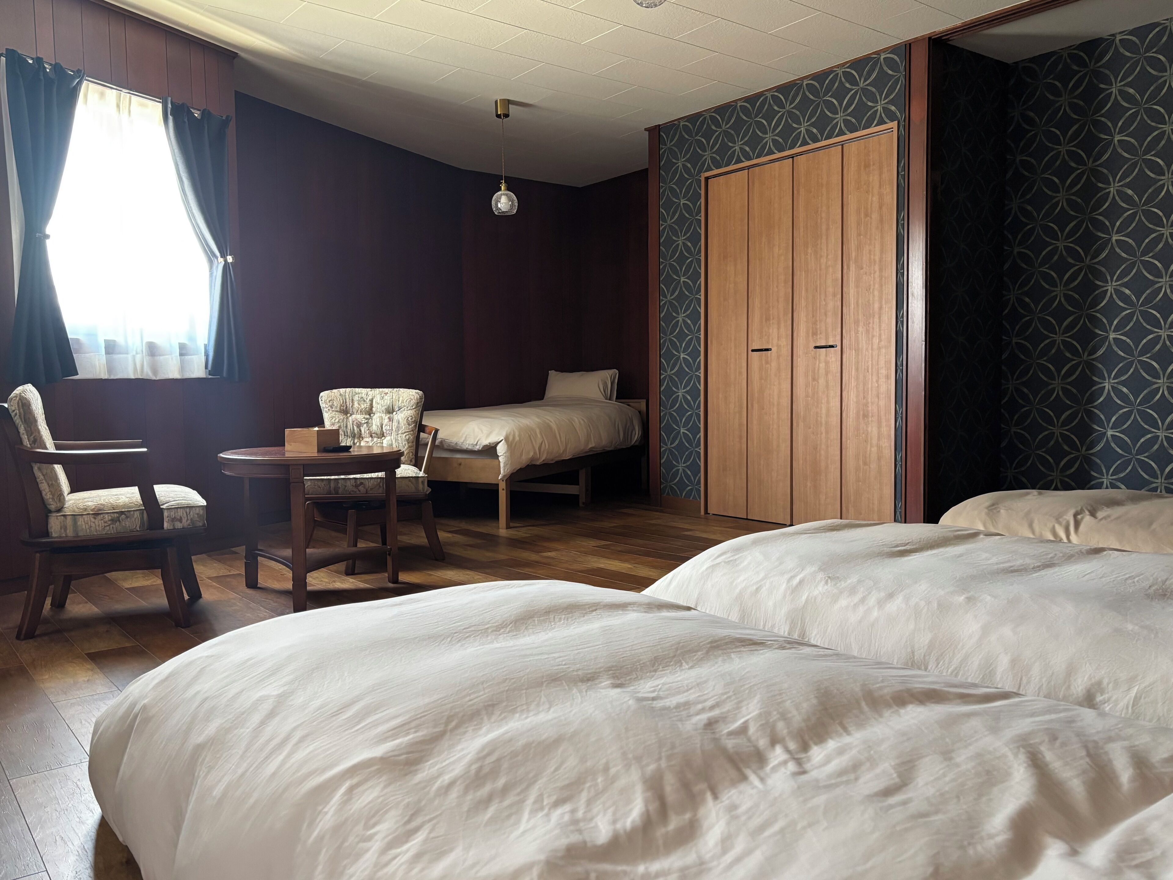 House, 3 Bedrooms, Non Smoking, Kitchen | Blackout drapes, free WiFi, bed sheets