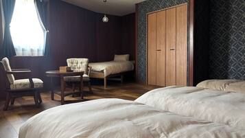 ハウス 3 ベッドルーム 禁煙 キッチン | 遮光カーテン、WiFi (無料)、ベッドシーツ