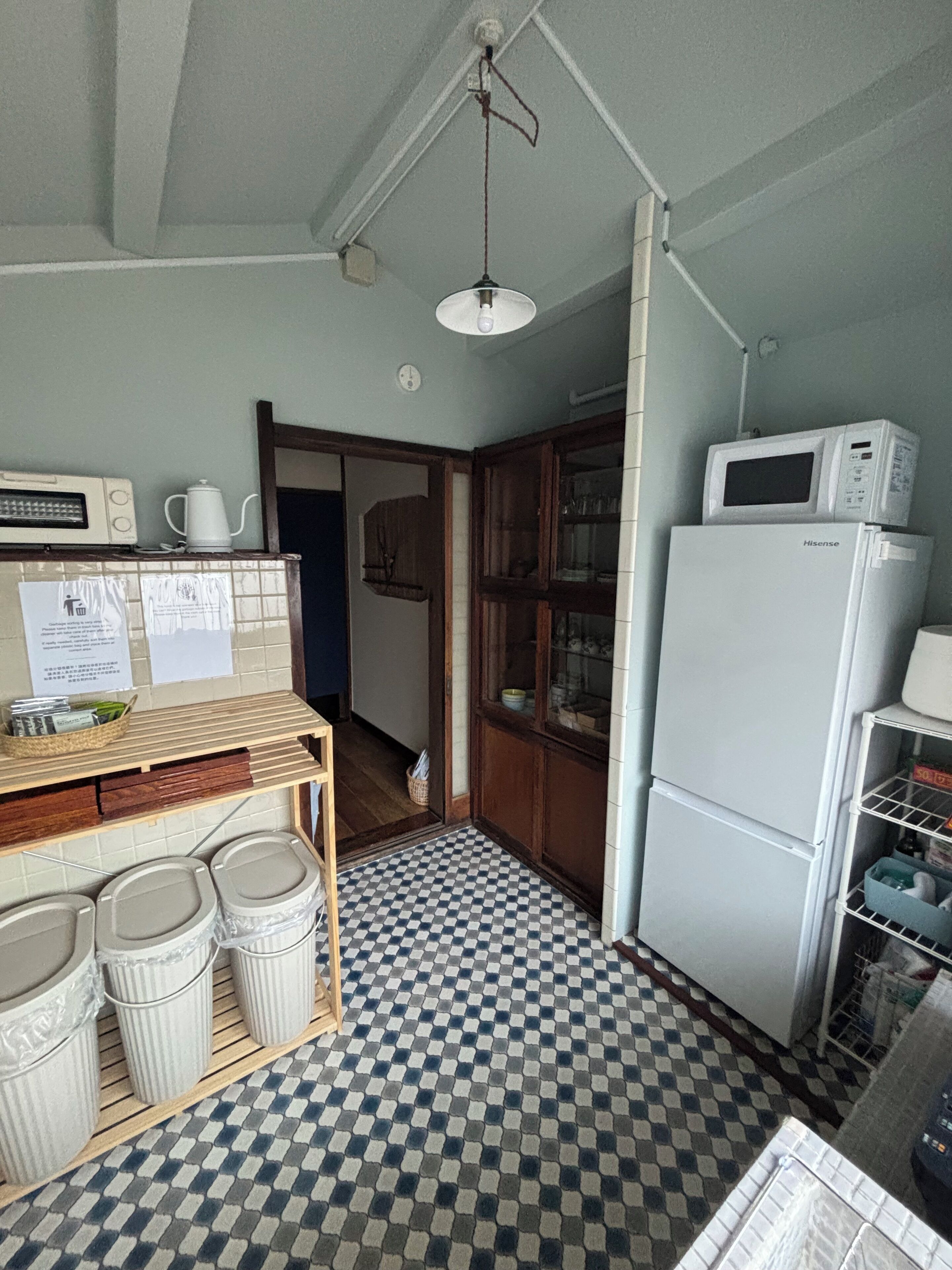 House, 3 Bedrooms, Non Smoking, Kitchen | Private kitchen | Fridge, microwave, stovetop, toaster