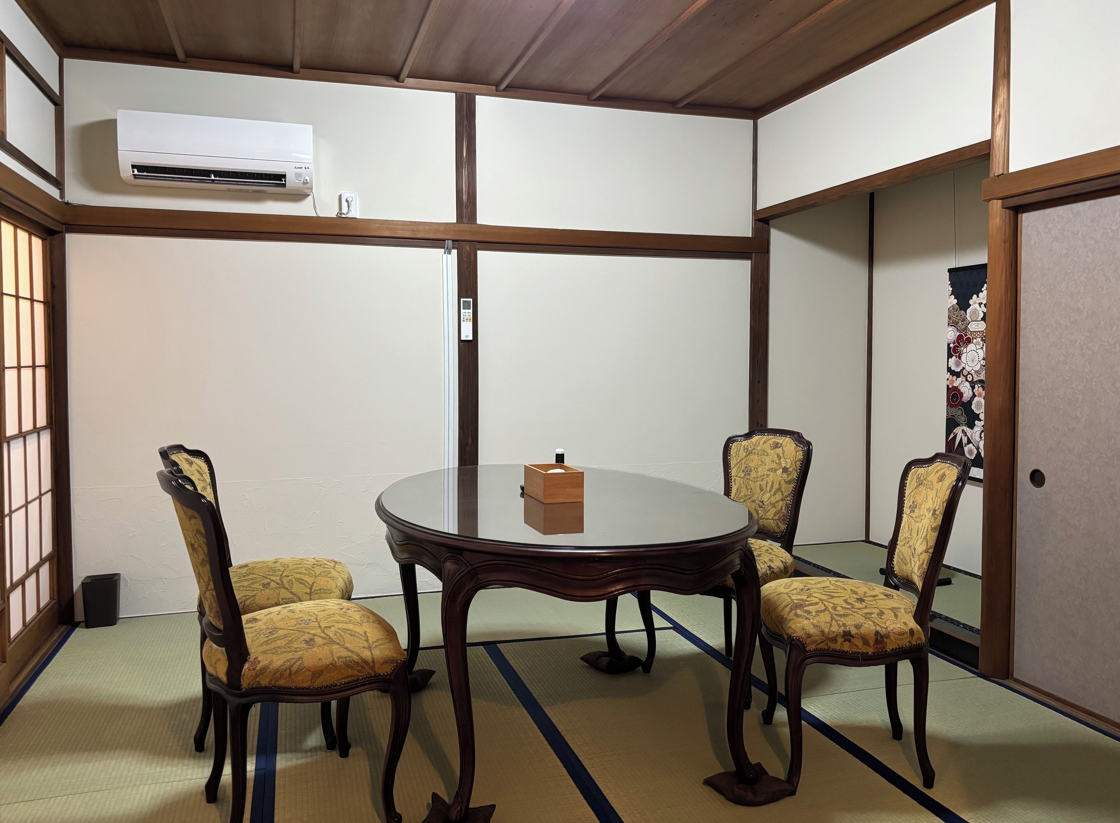 House, 3 Bedrooms, Non Smoking, Kitchen | Living area