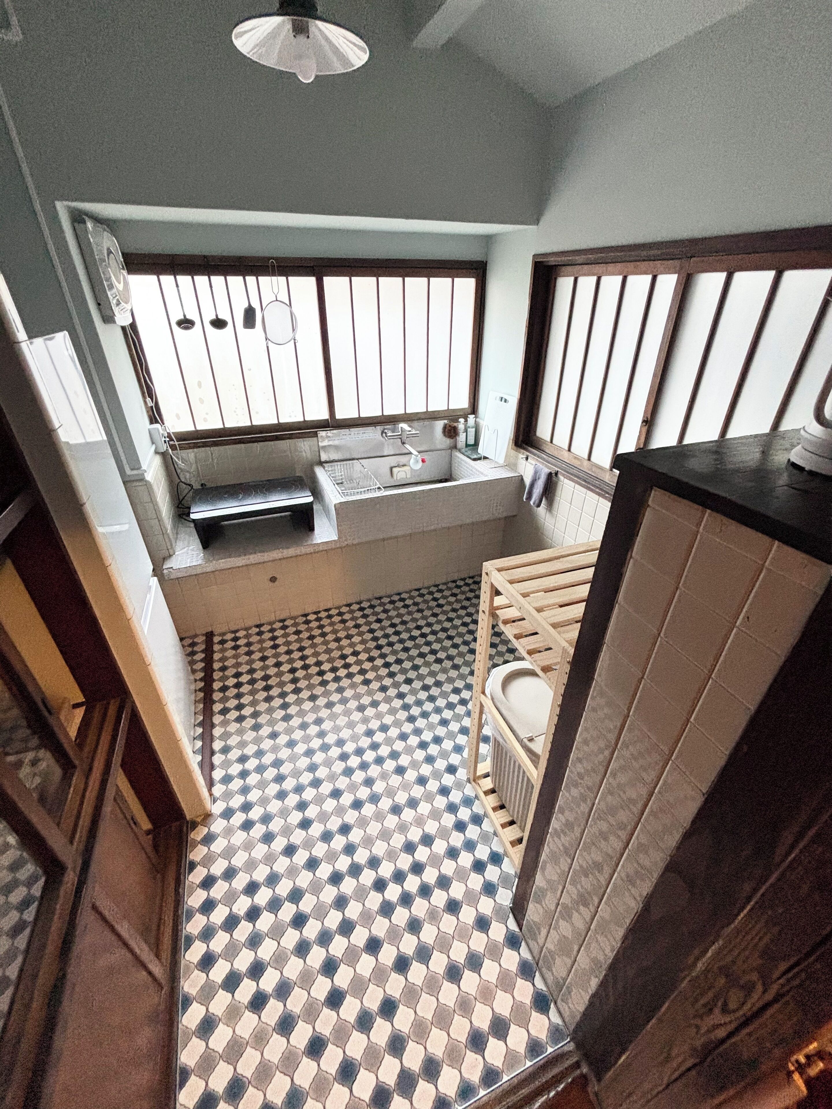 House, 3 Bedrooms, Non Smoking, Kitchen | Private kitchen | Fridge, microwave, stovetop, toaster