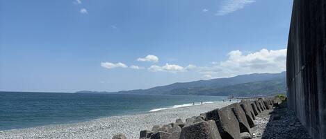 City view from property