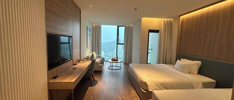 1 bedroom, iron/ironing board, WiFi