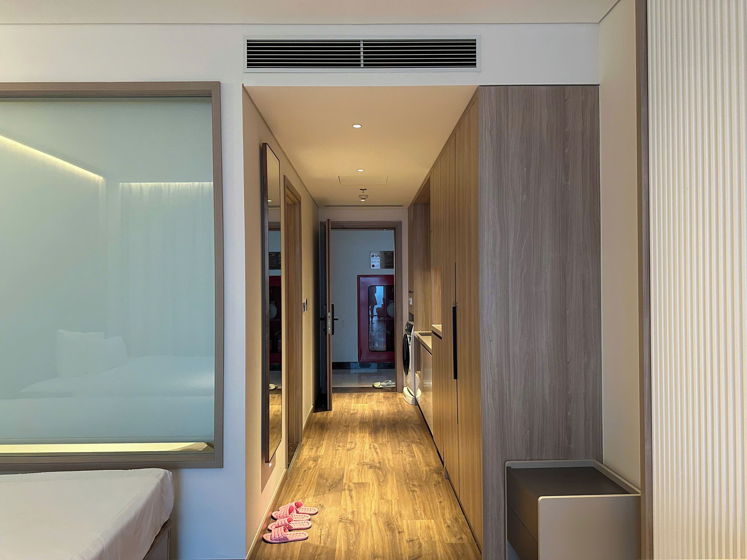 1 bedroom, iron/ironing board, WiFi