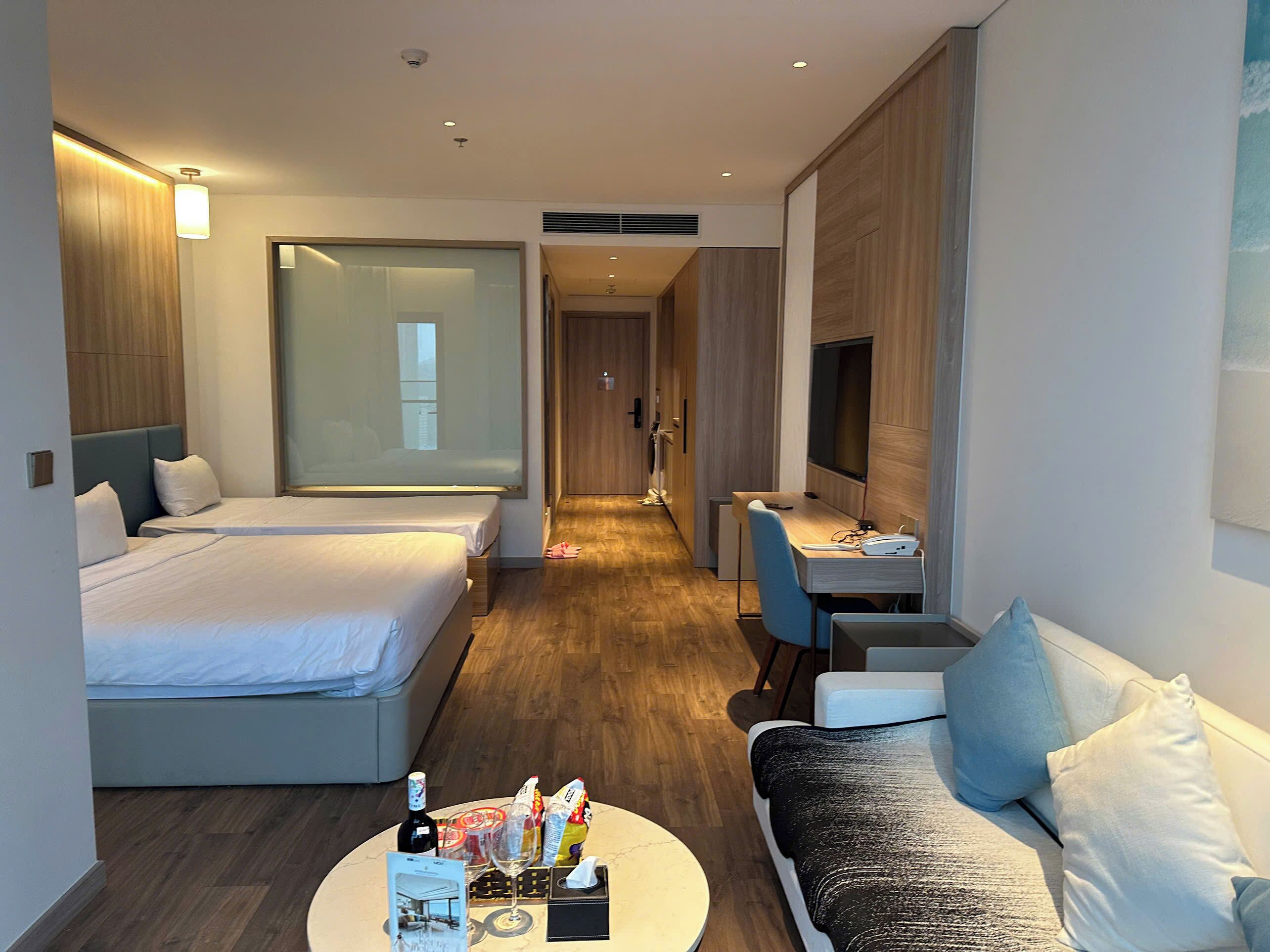 1 bedroom, iron/ironing board, WiFi