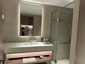 シャワー、ジェットバス、ヘアドライヤー、ビデ