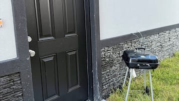 Details aan de buitenkant