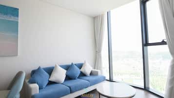 リビング エリア