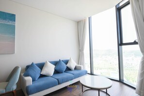 リビング エリア