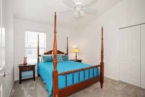 2 chambres, bureau, fer et planche à repasser, Wi-Fi