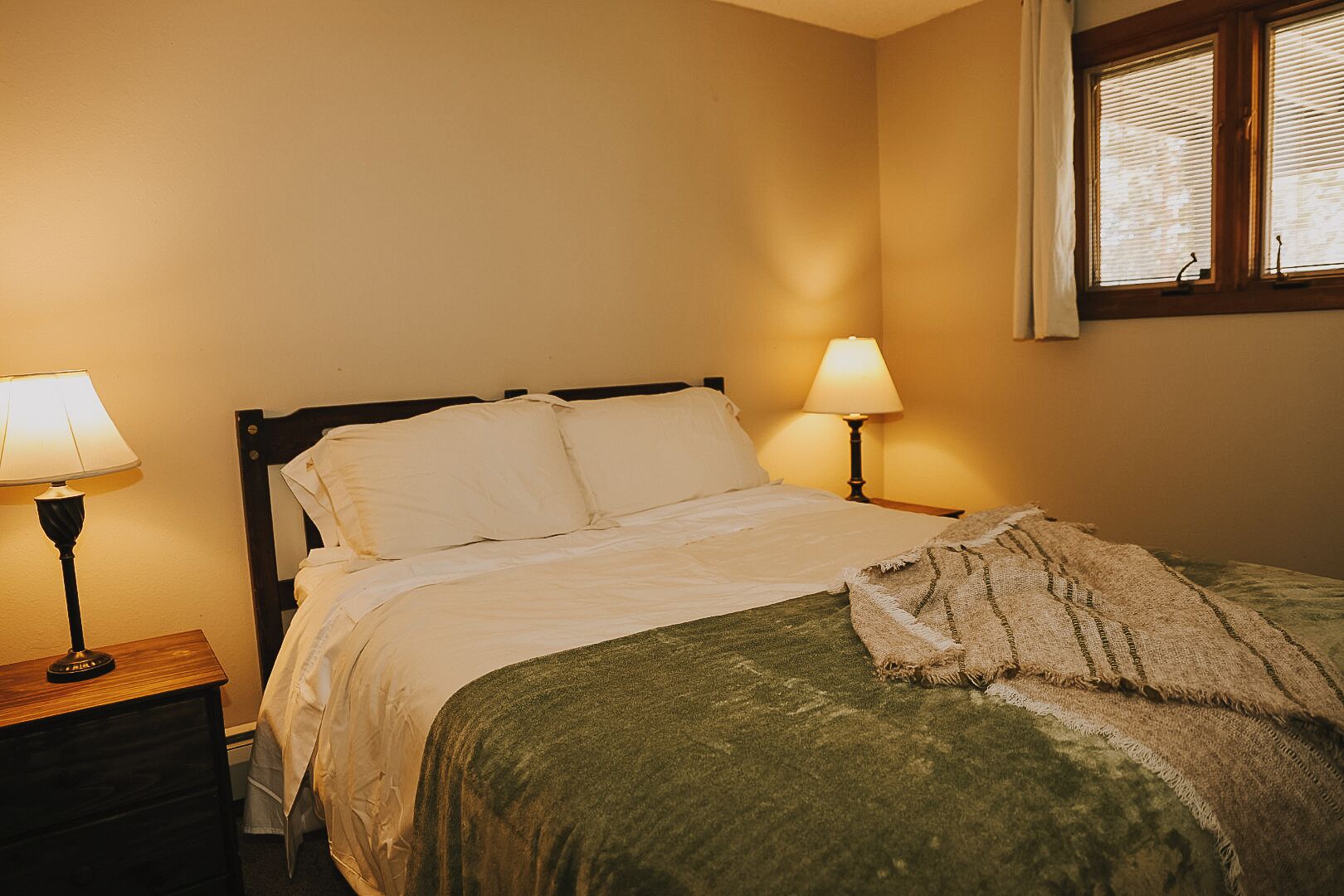 3 bedrooms, iron/ironing board, travel cot, free WiFi