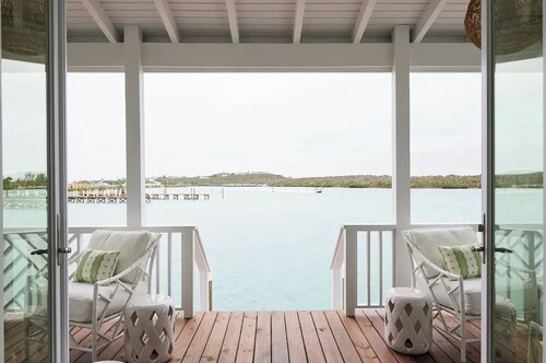 4 Bedroom Villa - Sunset Point, Abaco - Lazy Dayz Villa # 6
