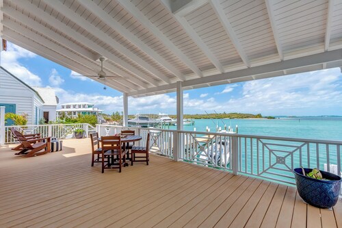 3-bedroom Villa at Sunset Point Abaco - Surf Inn Villa # 2