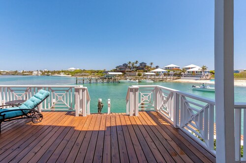 1 Bedroom Villa - Sunset Point, Abaco - Sully's Villa # 1