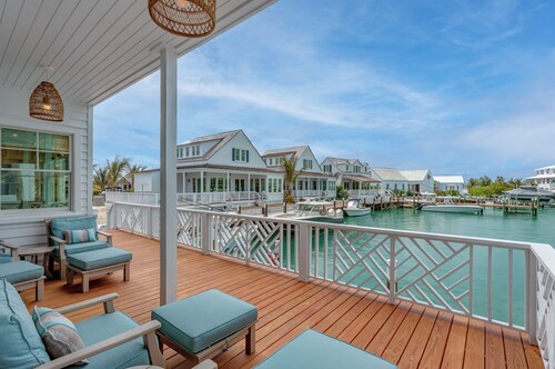 1 Bedroom Villa - Sunset Point, Abaco - Incognito Villa # 10