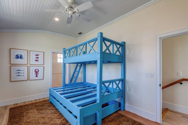 Interior - 3 Bedroom Villa, Sunset Point, Abaco - McCalla Villa # 4 (Elbow cay)