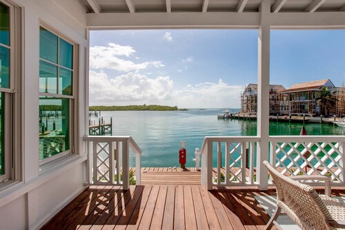 3 Bedroom Villa - Sunset Point, Abaco - Be As You Are # 13