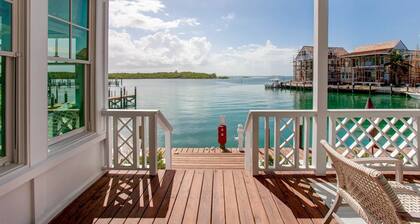 3 Bedroom Villa - Sunset Point, Abaco - Be As You Are # 13